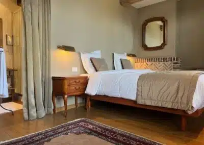 Auberge l'Entrecote - bed kamer 4